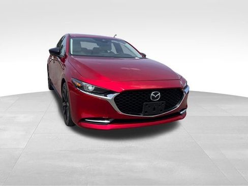 Used 2023 MAZDA MAZDA3 2.5 Turbo Sedan w/Premium Plus AWD/4WD image 7