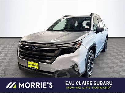 New 2026 Subaru Forester Limited