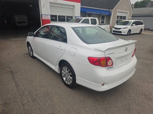 Used 2010 Toyota Corolla S FWD image 4