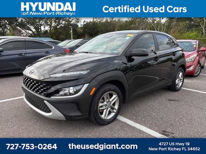 Used 2023 Hyundai Kona SE