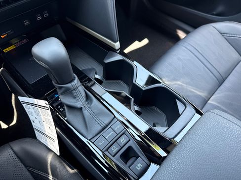 New 2026 Toyota Camry XSE FWD image 25