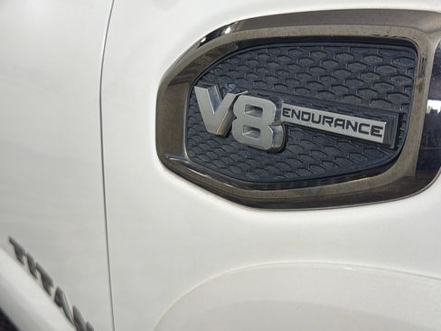 Used 2017 Nissan Titan Platinum Reserve RWD image 40