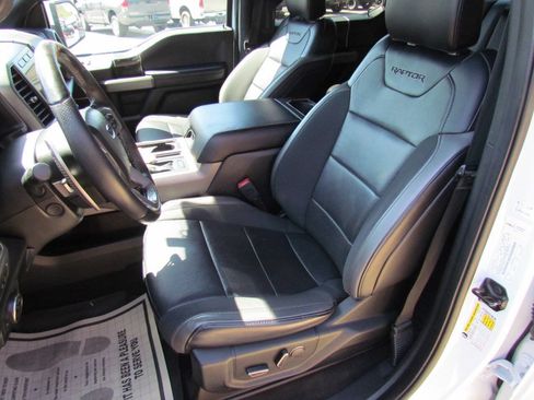 Used 2020 Ford F150 Raptor w/ Equipment Group 802A Luxury AWD/4WD image 10