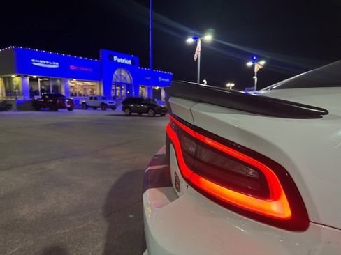 Used 2023 Dodge Charger Scat Pack w/ Plus Group image 8