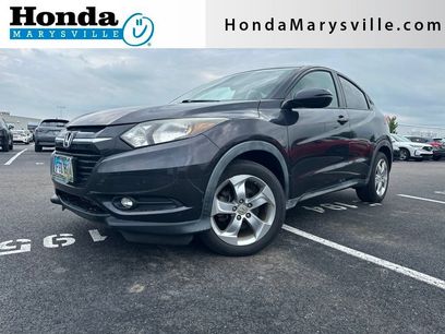 Used 2016 Honda HR-V EX