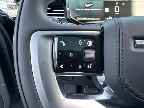 New 2026 Land Rover Range Rover SE AWD/4WD image 32