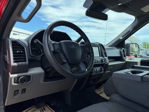 Used 2020 Ford F150 XLT w/ Equipment Group 301A Mid AWD/4WD image 14