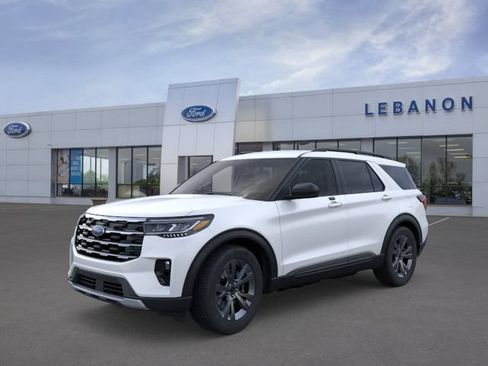 New 2026 Ford Explorer Active AWD/4WD image 2