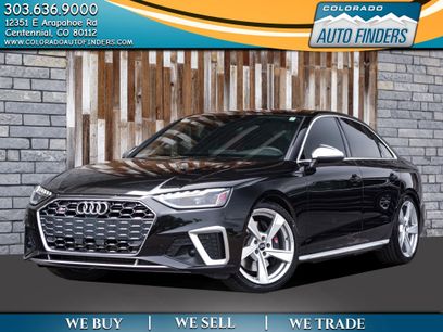 Used 2020 Audi S4 Premium Plus w/ Premium Plus Package