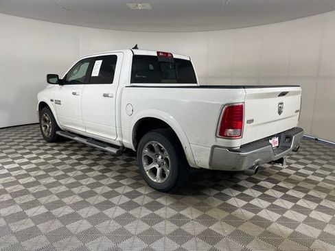 Used 2017 RAM 1500 Laramie w/ Convenience Group AWD/4WD image 15