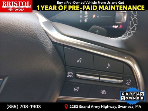 Used 2024 Chevrolet Traverse Z71 w/ Enhanced Driving Package AWD/4WD image 31