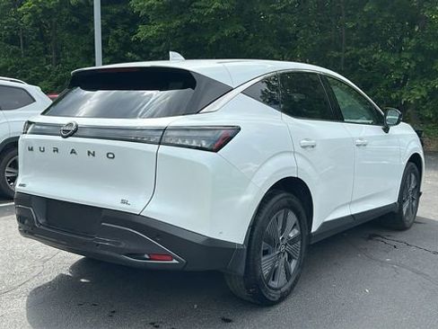 Used 2025 Nissan Murano SL AWD/4WD image 5