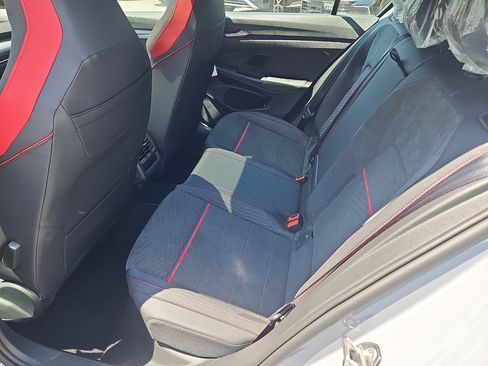 New 2026 Volkswagen GTI SE FWD image 20