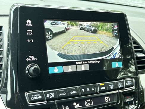 Certified 2024 Honda Odyssey Sport image 20