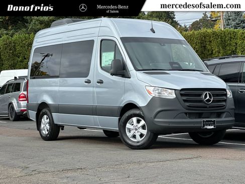 New 2025 Mercedes-Benz Sprinter 2500 image 1