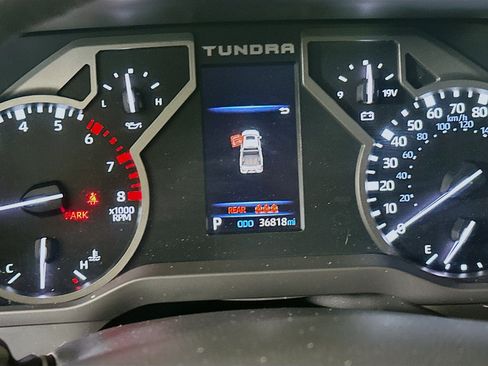 Used 2024 Toyota Tundra SR5 w/ TRD Off-Road Package image 19