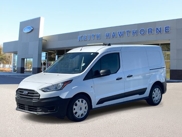 Certified 2023 Ford Transit Connect XL FWD image 3