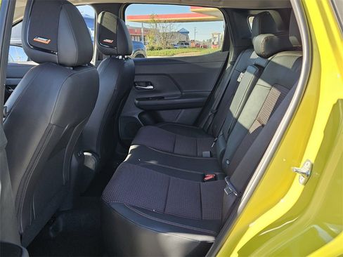 New 2026 Nissan Kicks SR image 4