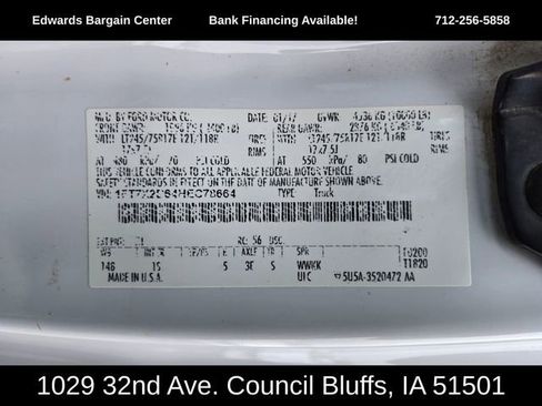 Used 2017 Ford F250 XL w/ Power Equipment Group image 27