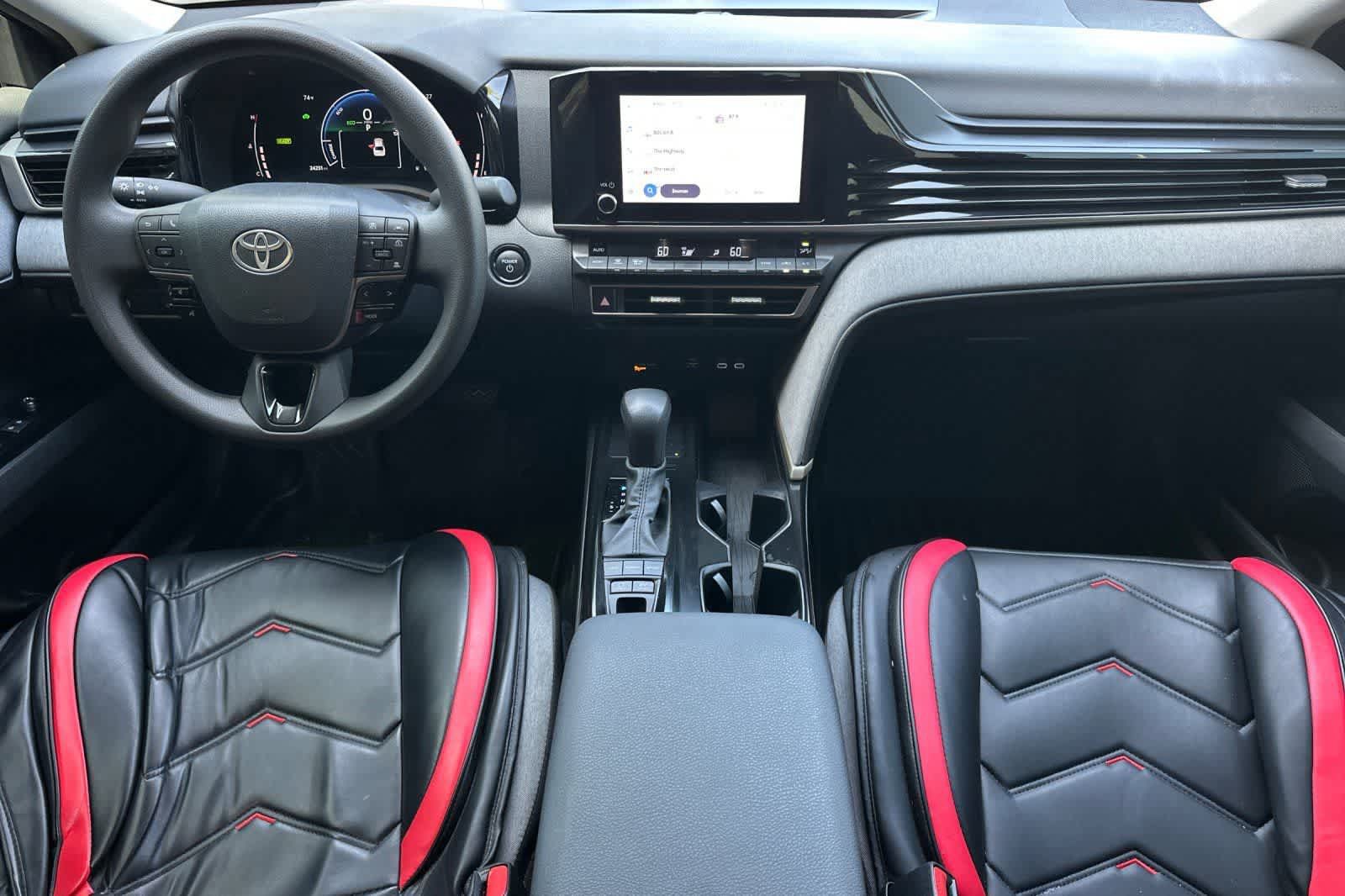 Used 2026 Toyota Camry LE FWD image 4