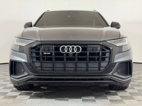 Used 2022 Audi SQ8 Prestige AWD/4WD image 6