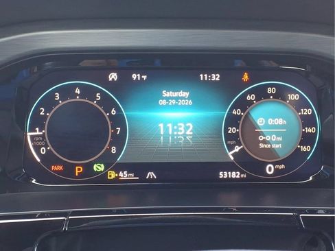 Used 2024 Volkswagen Atlas Cross Sport SE FWD image 21