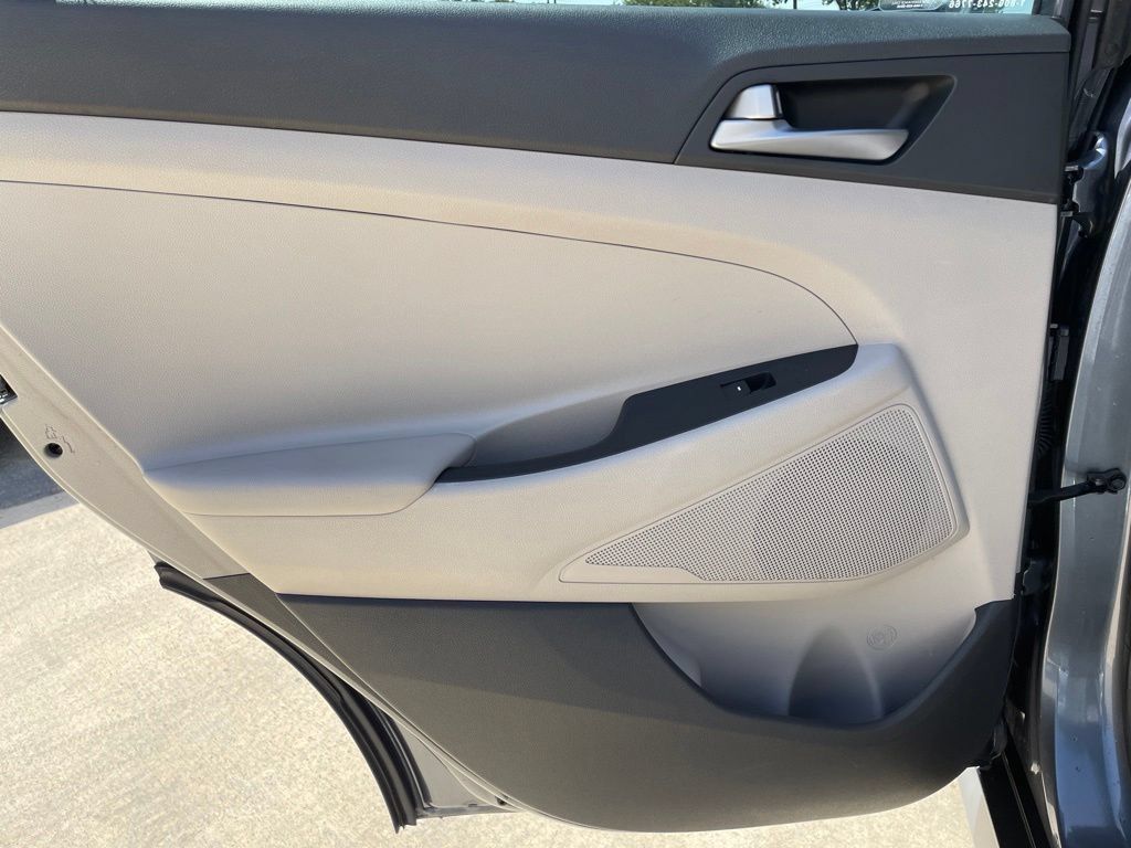 Used 2018 Hyundai Tucson SEL FWD image 20