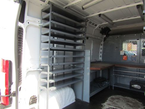 Used 2021 RAM ProMaster 1500 FWD image 18