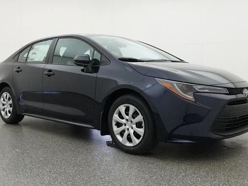 New 2026 Toyota Corolla LE FWD image 29