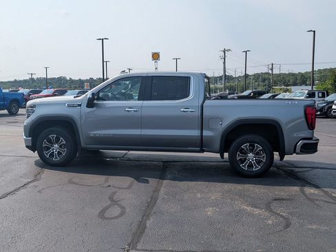 Used 2026 GMC Sierra 1500 SLT AWD/4WD image 7