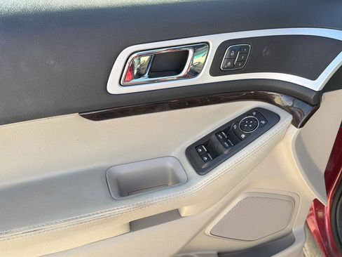 Used 2015 Ford Explorer Limited w/ Equipment Group 301A image 10