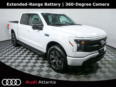 Used 2024 Ford F150 Lightning Flash