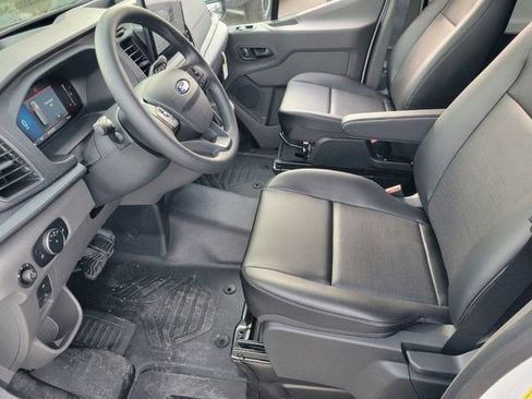 New 2026 Ford Transit 350 148 High Roof Extended w/ Load Area Protection Package image 7