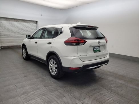Used 2020 Nissan Rogue S FWD image 5