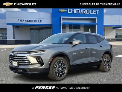 New 2025 Chevrolet Blazer Premier