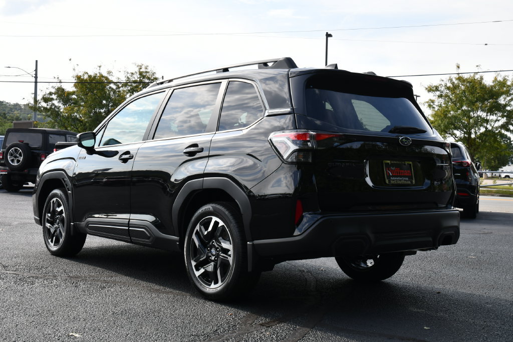 New 2026 Subaru Forester Sport AWD/4WD image 5