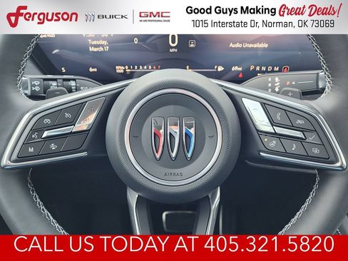New 2026 Buick Envision Sport Touring AWD/4WD image 20