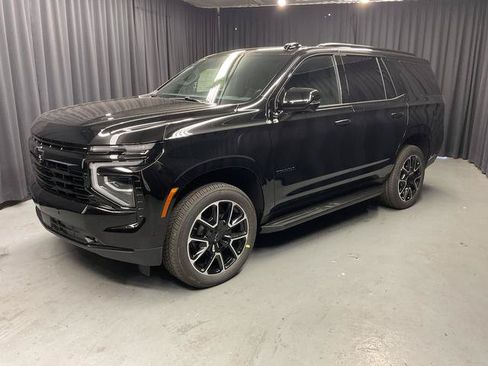 New 2026 Chevrolet Tahoe RST w/ Comfort Package AWD/4WD image 3