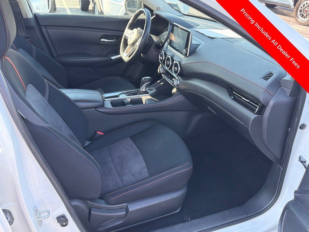 Used 2020 Nissan Sentra SR FWD image 39