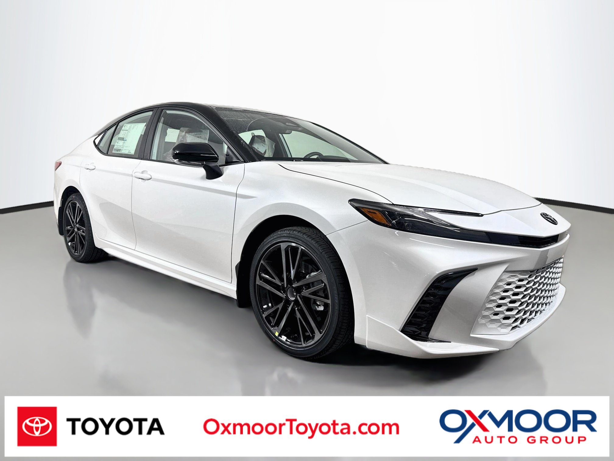 New 2027 Toyota Camry XSE AWD/4WD image 1