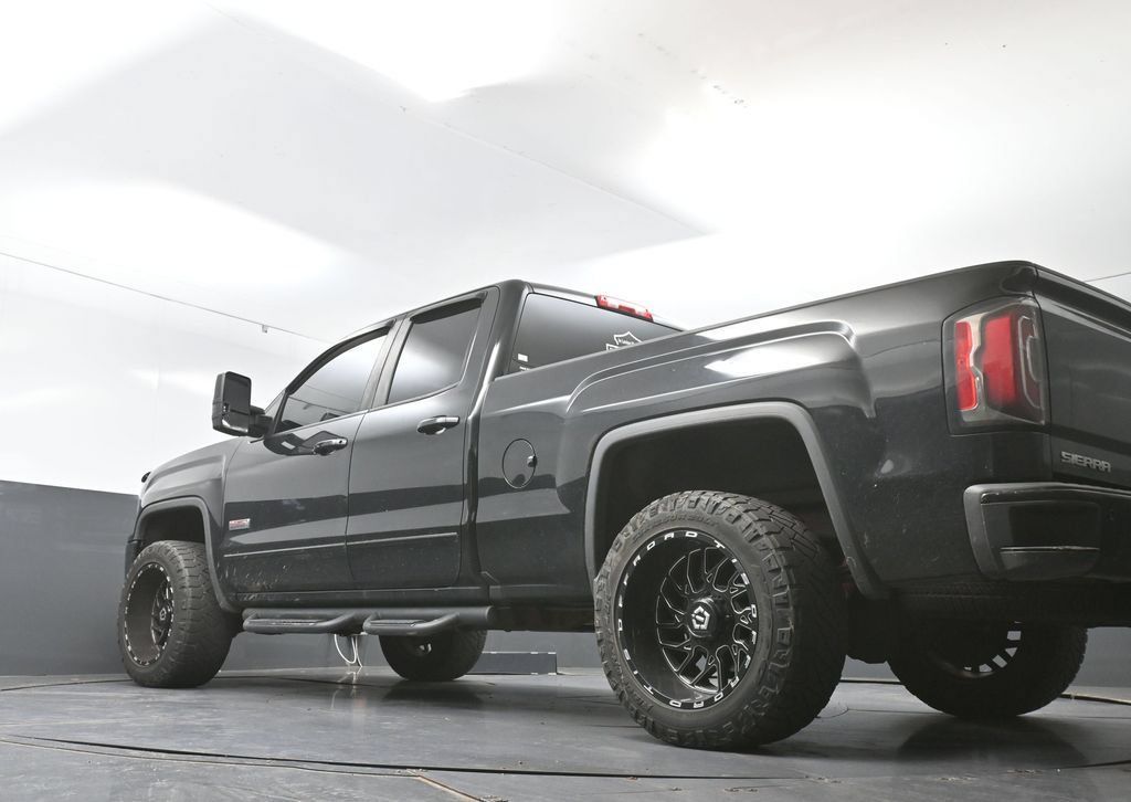 Used 2016 GMC Sierra 1500 SLT w/ All Terrain X Package AWD/4WD image 23
