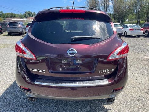Used 2014 Nissan Murano LE w/ Platinum Edition Package AWD/4WD image 6