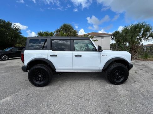 New 2026 Ford Bronco Big Bend AWD/4WD image 3