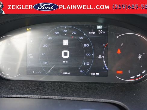 Used 2025 RAM ProMaster 2500 w/ U-Haul Equipment Group FWD image 26