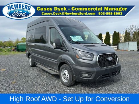 New 2026 Ford Transit 350 148 High Roof AWD image 4