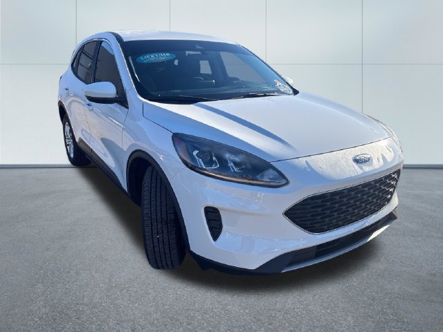 Used 2021 Ford Escape SE w/ Cold Weather Package AWD/4WD image 5
