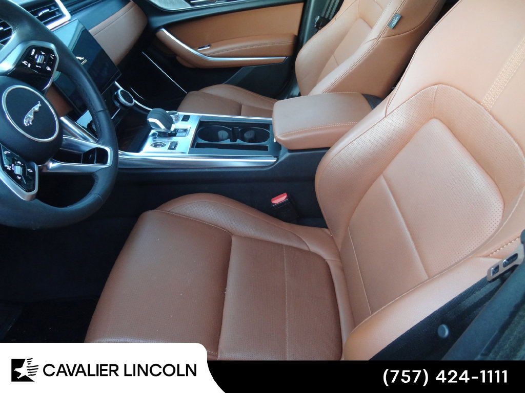 Used 2024 Jaguar XF R-Dynamic SE AWD/4WD image 6