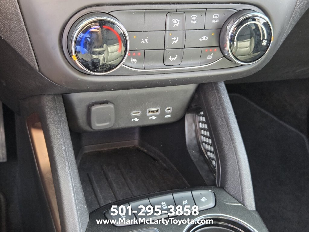 Used 2023 Chevrolet TrailBlazer ACTIV FWD image 19