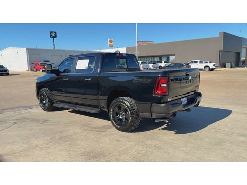 Used 2025 RAM 1500 Classic Warlock image 6
