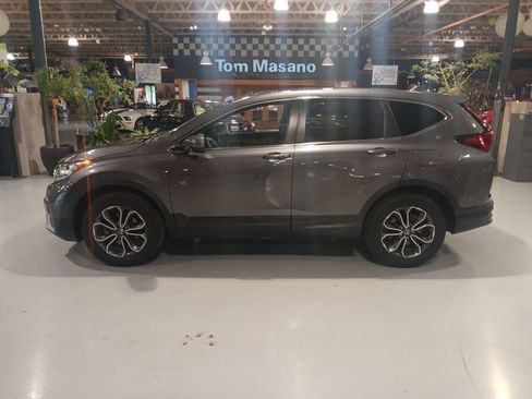 Used 2021 Honda CR-V EX-L image 9